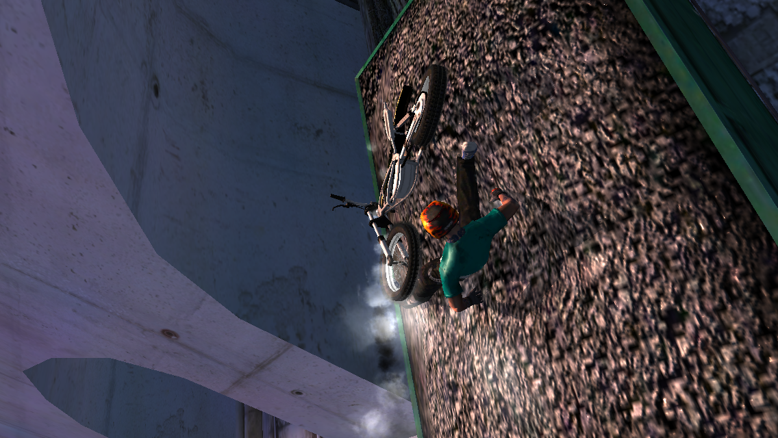 Trial Xtreme 4 androidアプリスクリーンショット3