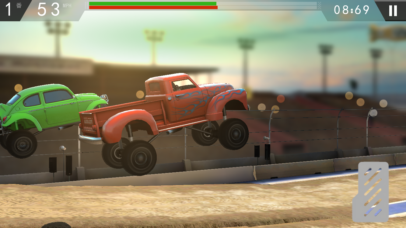 MMX Racing androidアプリスクリーンショット1