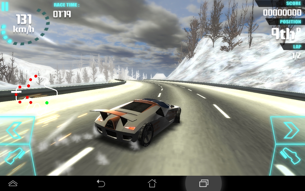 Arcade Drift 3D androidアプリスクリーンショット3