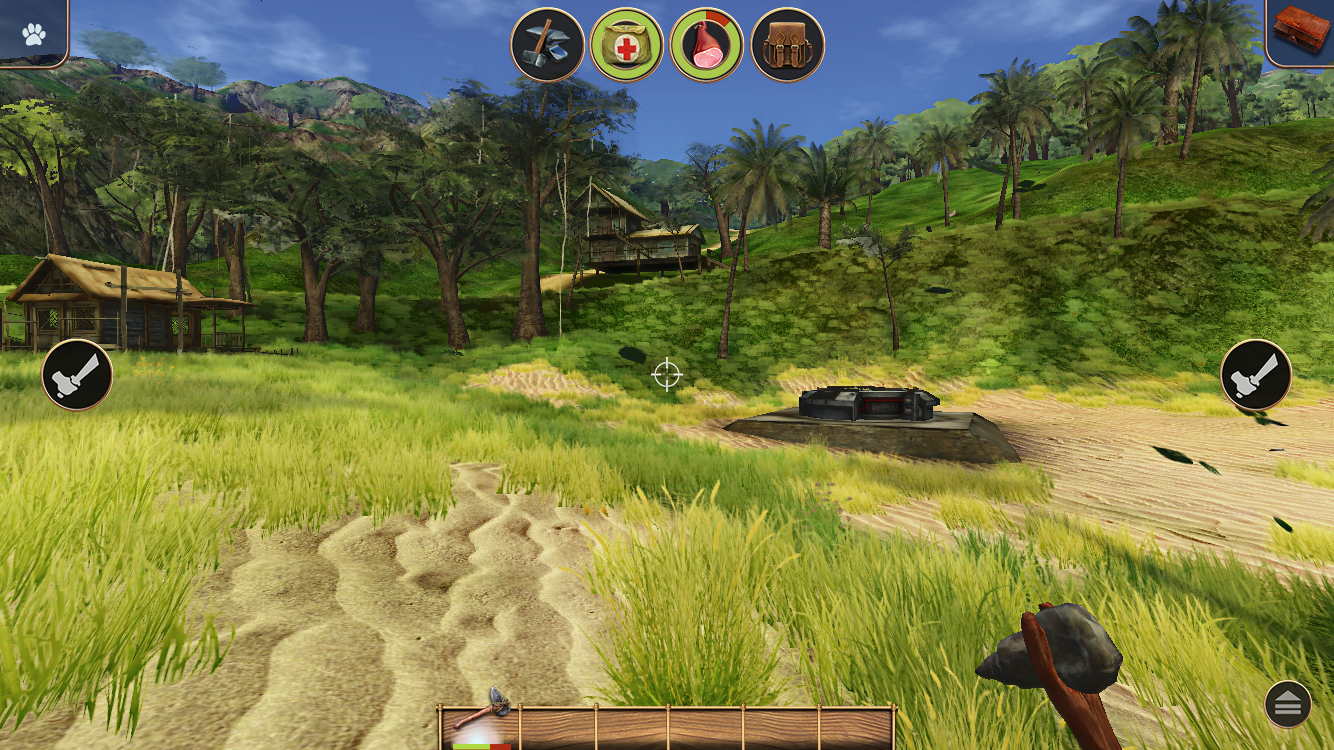 androidアプリ Radiation Island攻略スクリーンショット2