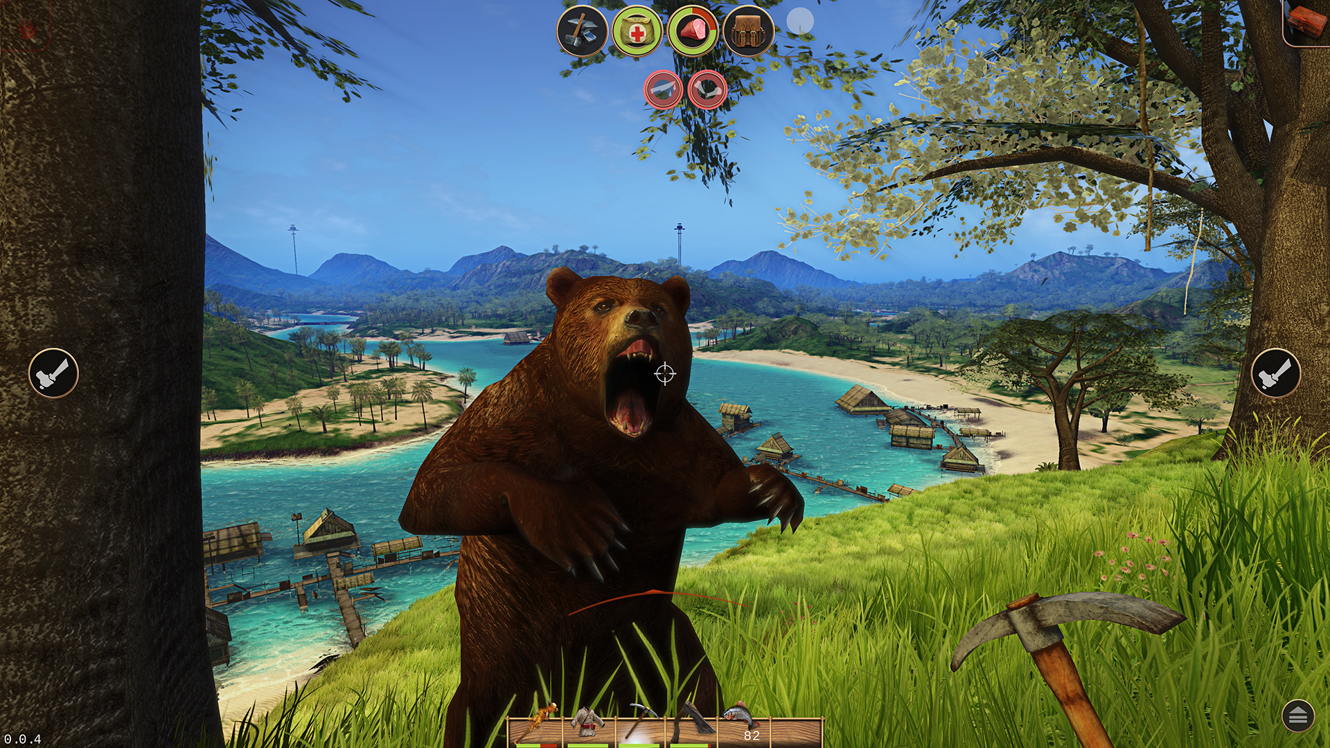 Radiation Island androidアプリスクリーンショット1