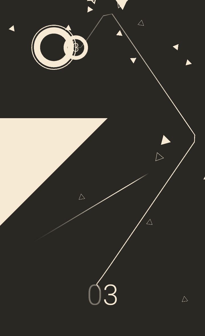 androidアプリ ULTRAFLOW攻略スクリーンショット4
