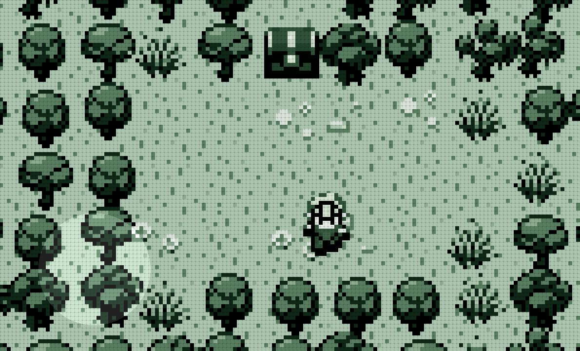androidアプリ Evoland攻略スクリーンショット1