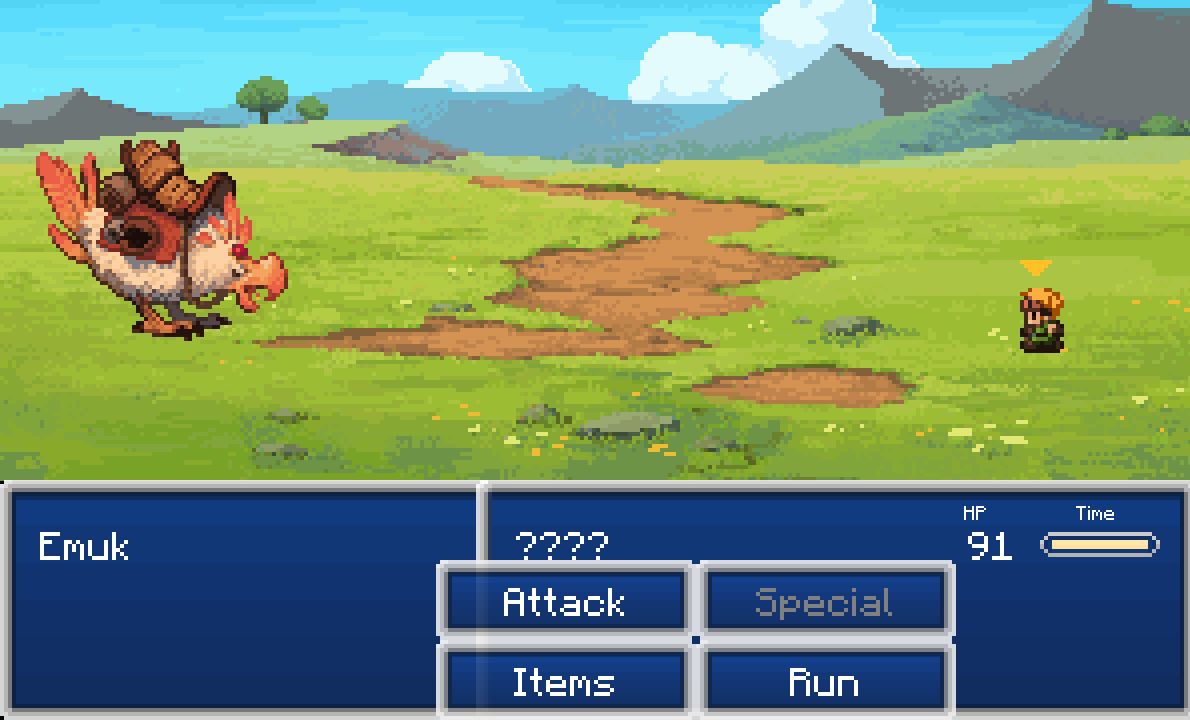 androidアプリ Evoland攻略スクリーンショット4