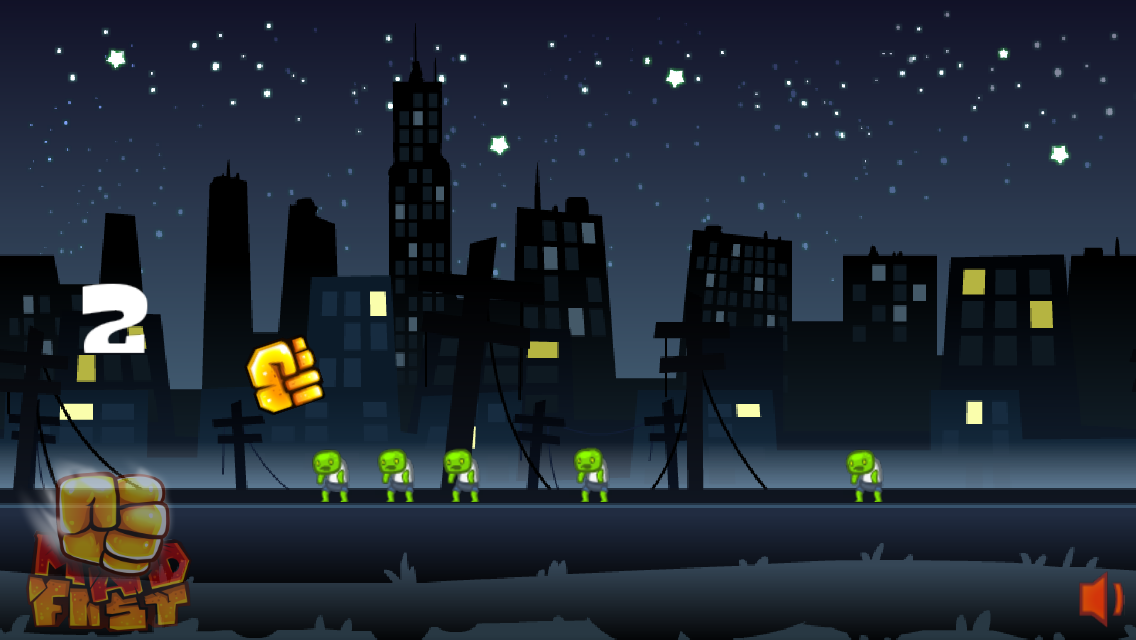 androidアプリ MADFIST攻略スクリーンショット3