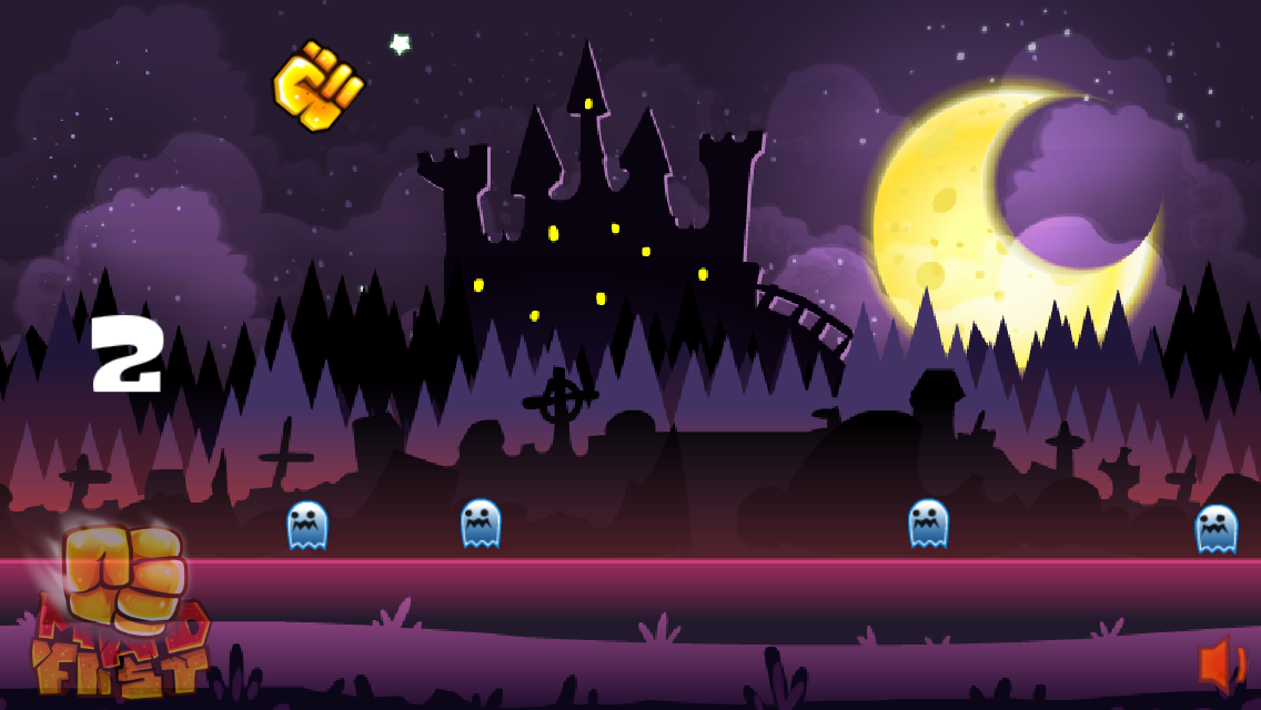 androidアプリ MADFIST攻略スクリーンショット4