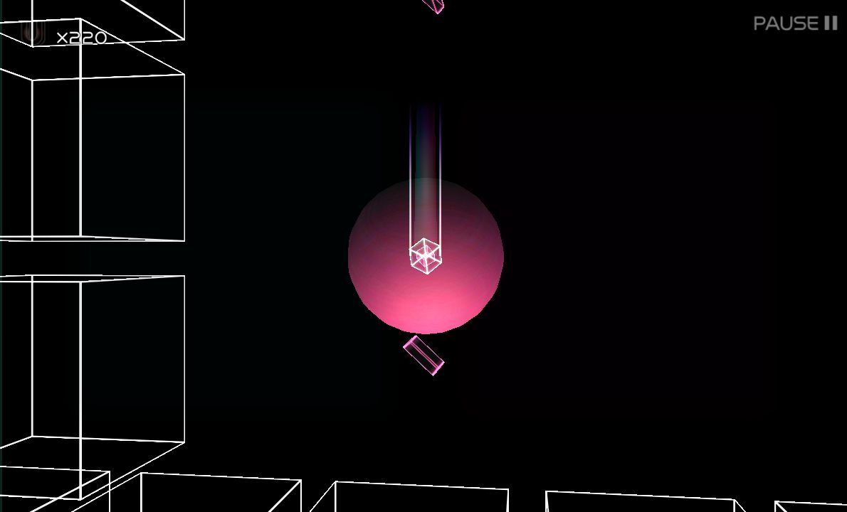 androidアプリ mg_CUBE攻略スクリーンショット2