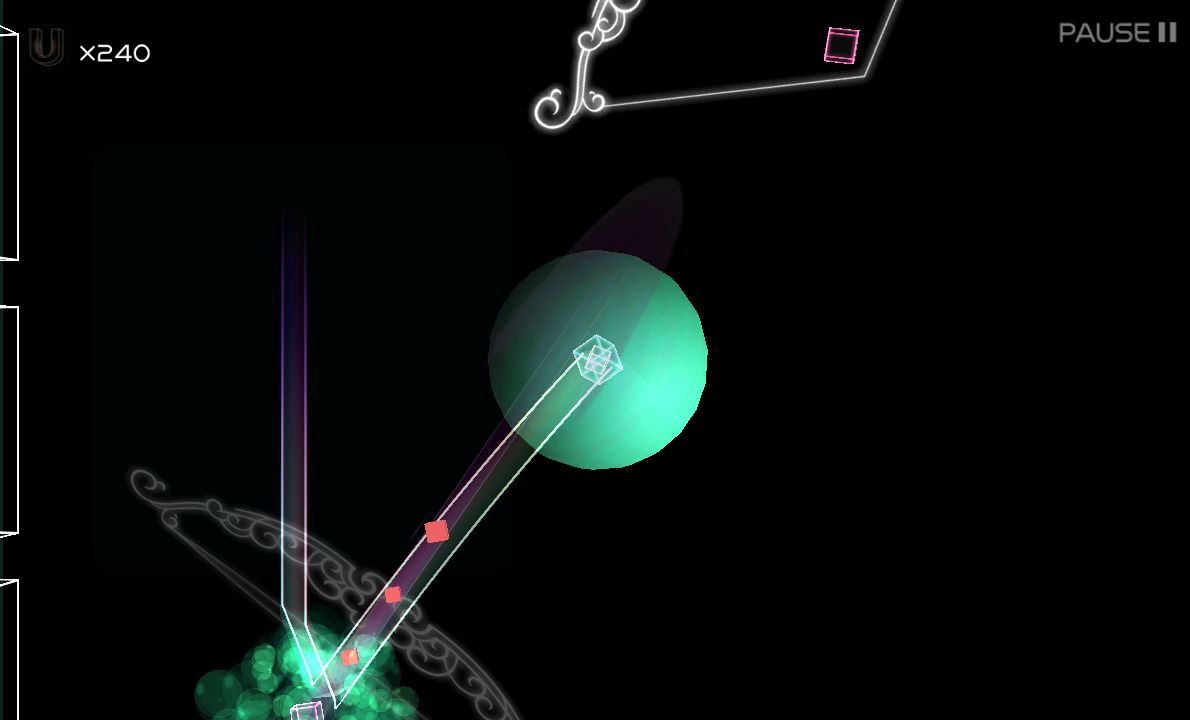 androidアプリ mg_CUBE攻略スクリーンショット3