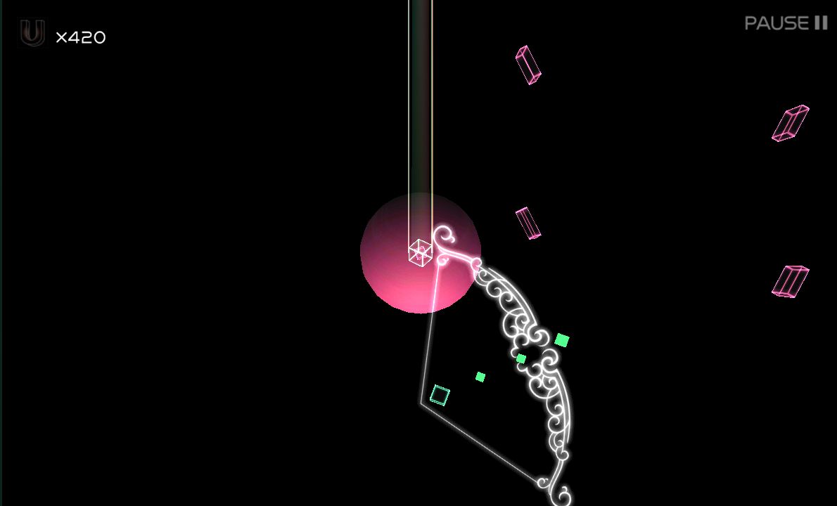 mg_CUBE androidアプリスクリーンショット2