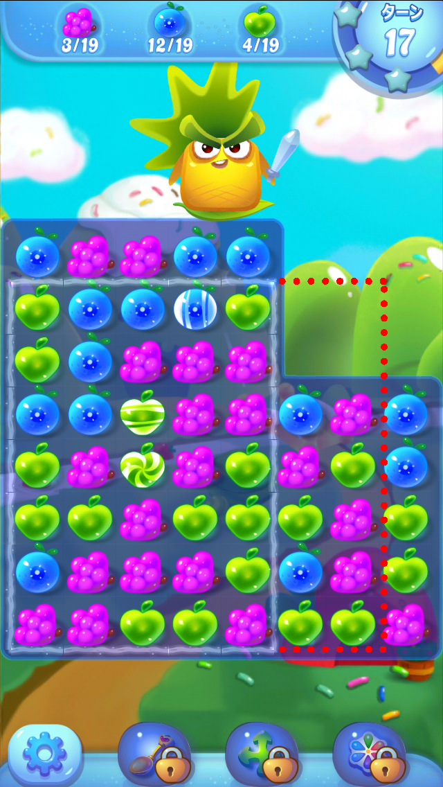 androidアプリ Jolly Jam攻略スクリーンショット3