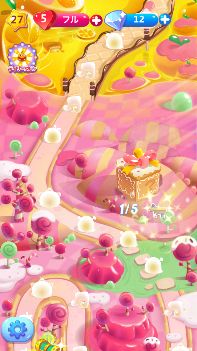 Jolly Jam androidアプリスクリーンショット2