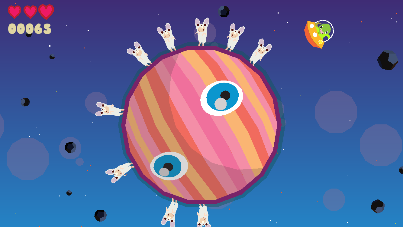 androidアプリ Planet Quest攻略スクリーンショット4