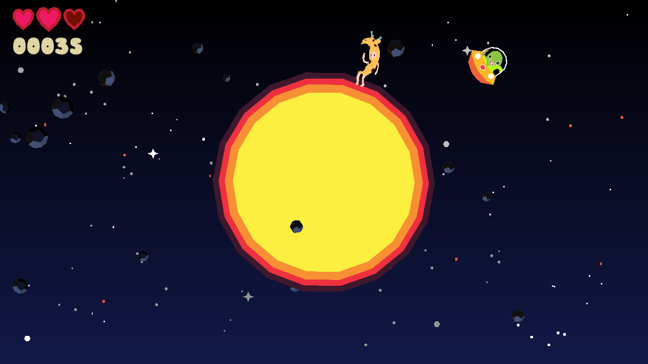 androidアプリ Planet Quest攻略スクリーンショット5