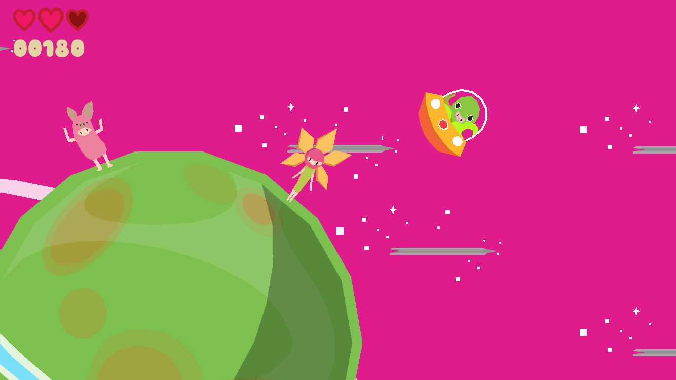 Planet Quest androidアプリスクリーンショット1
