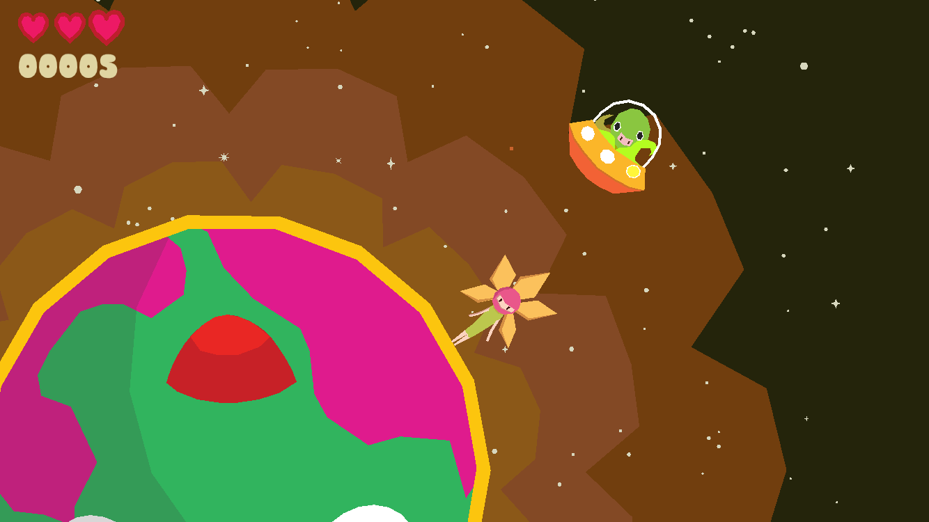 Planet Quest androidアプリスクリーンショット3