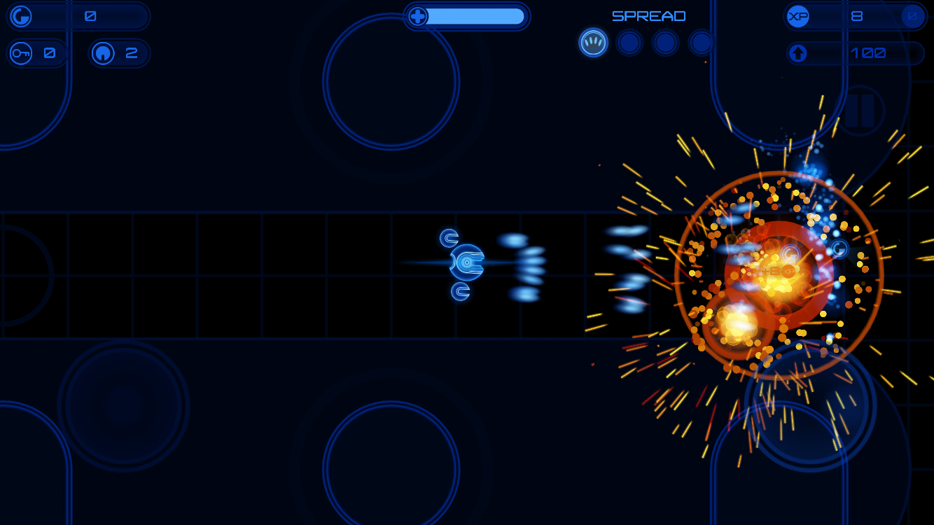 androidアプリ Inferno 2攻略スクリーンショット3