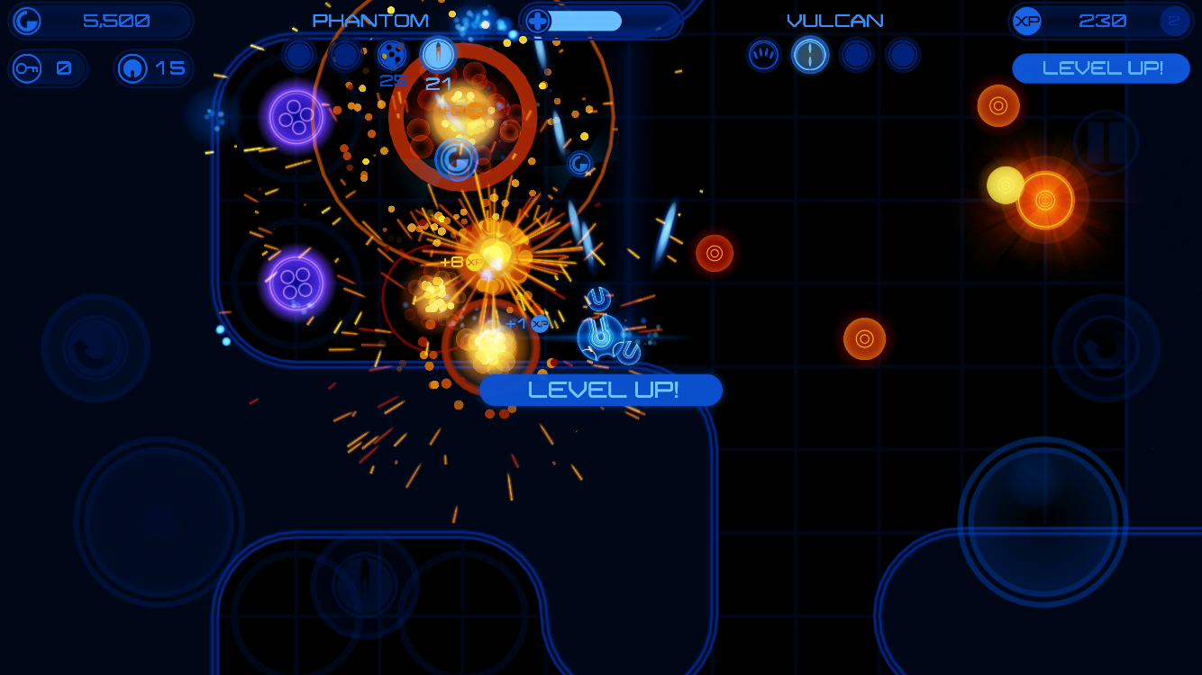 androidアプリ Inferno 2攻略スクリーンショット5