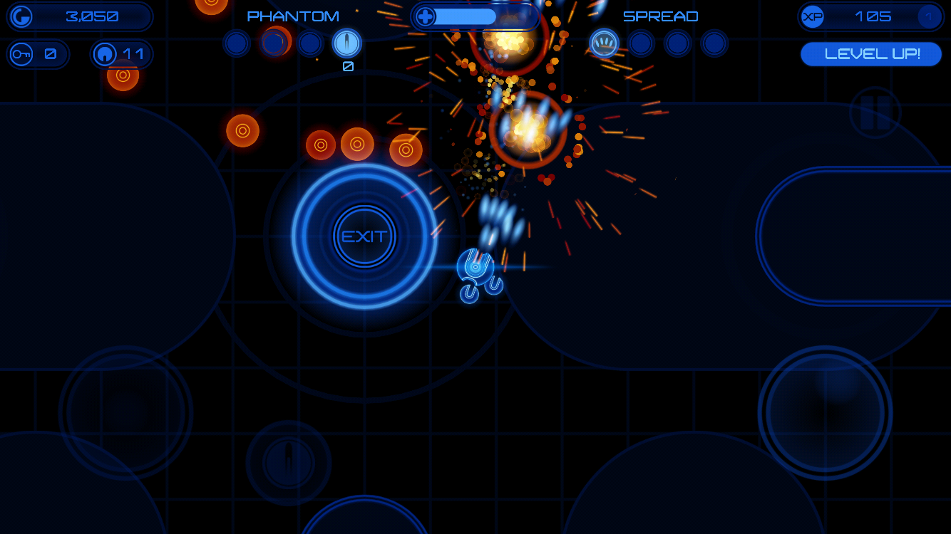 Inferno 2 androidアプリスクリーンショット3