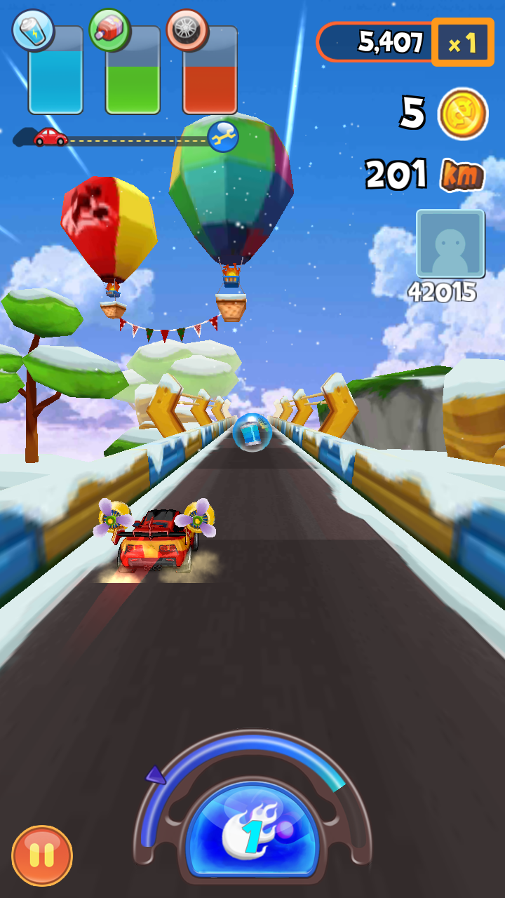 androidアプリ Build N' Rush攻略スクリーンショット3