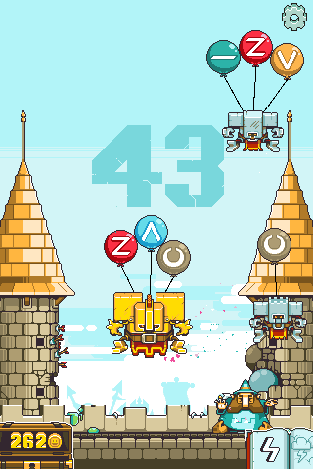 Magic Touch: Wizard for Hire androidアプリスクリーンショット3