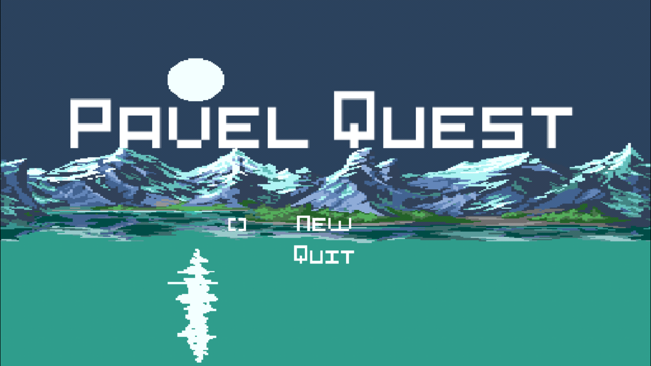 androidアプリ Pavel Quest攻略スクリーンショット1