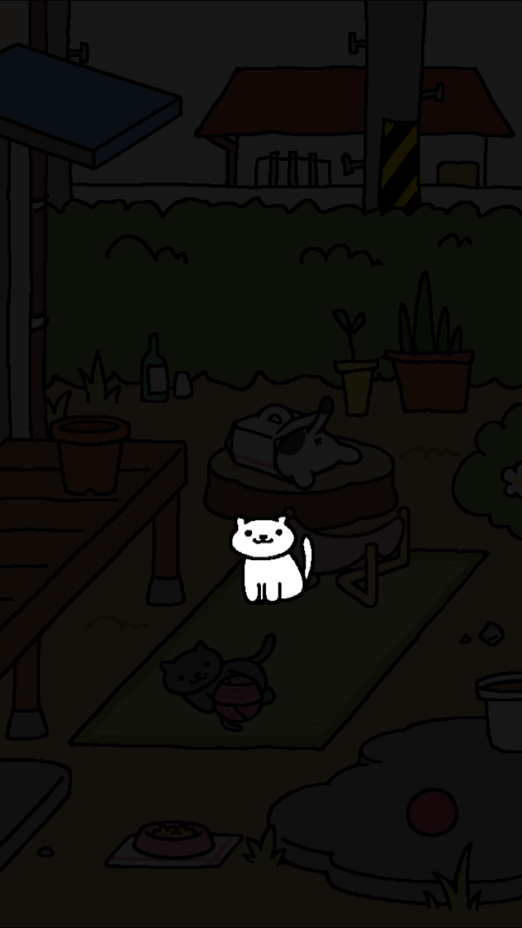 androidアプリ ねこあつめ攻略スクリーンショット7