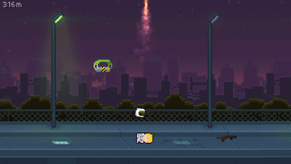 androidアプリ Lastronaut攻略スクリーンショット7