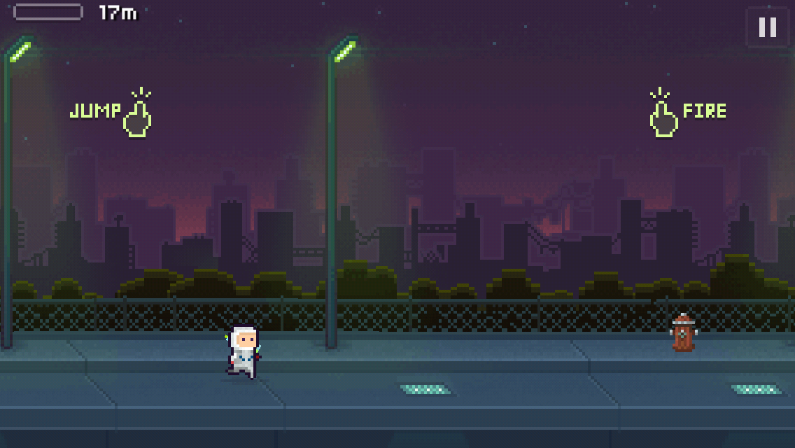 Lastronaut androidアプリスクリーンショット2