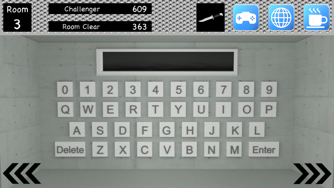 androidアプリ CONCRETE攻略スクリーンショット2