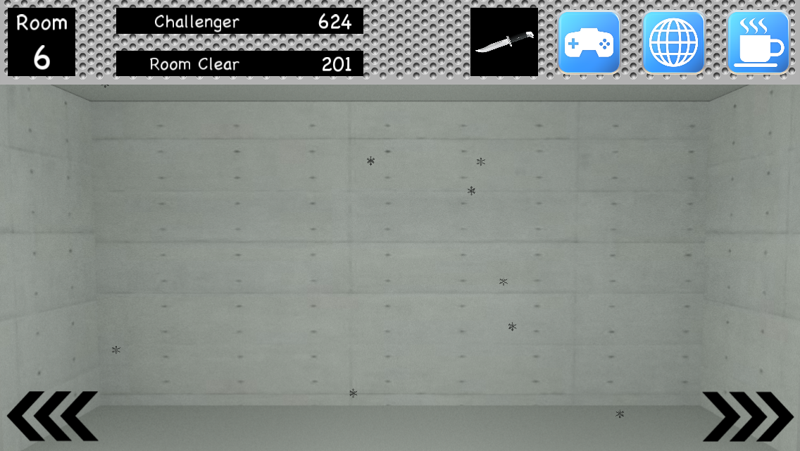 androidアプリ CONCRETE攻略スクリーンショット4