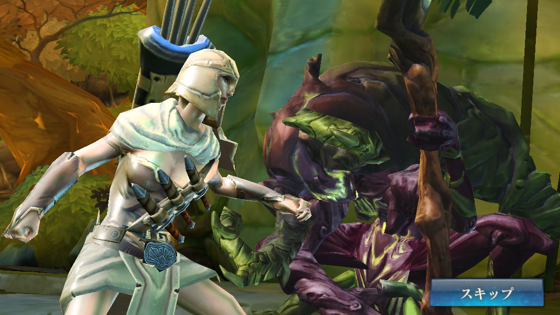 androidアプリ Dark Quest 5(ダーククエスト5)攻略スクリーンショット6
