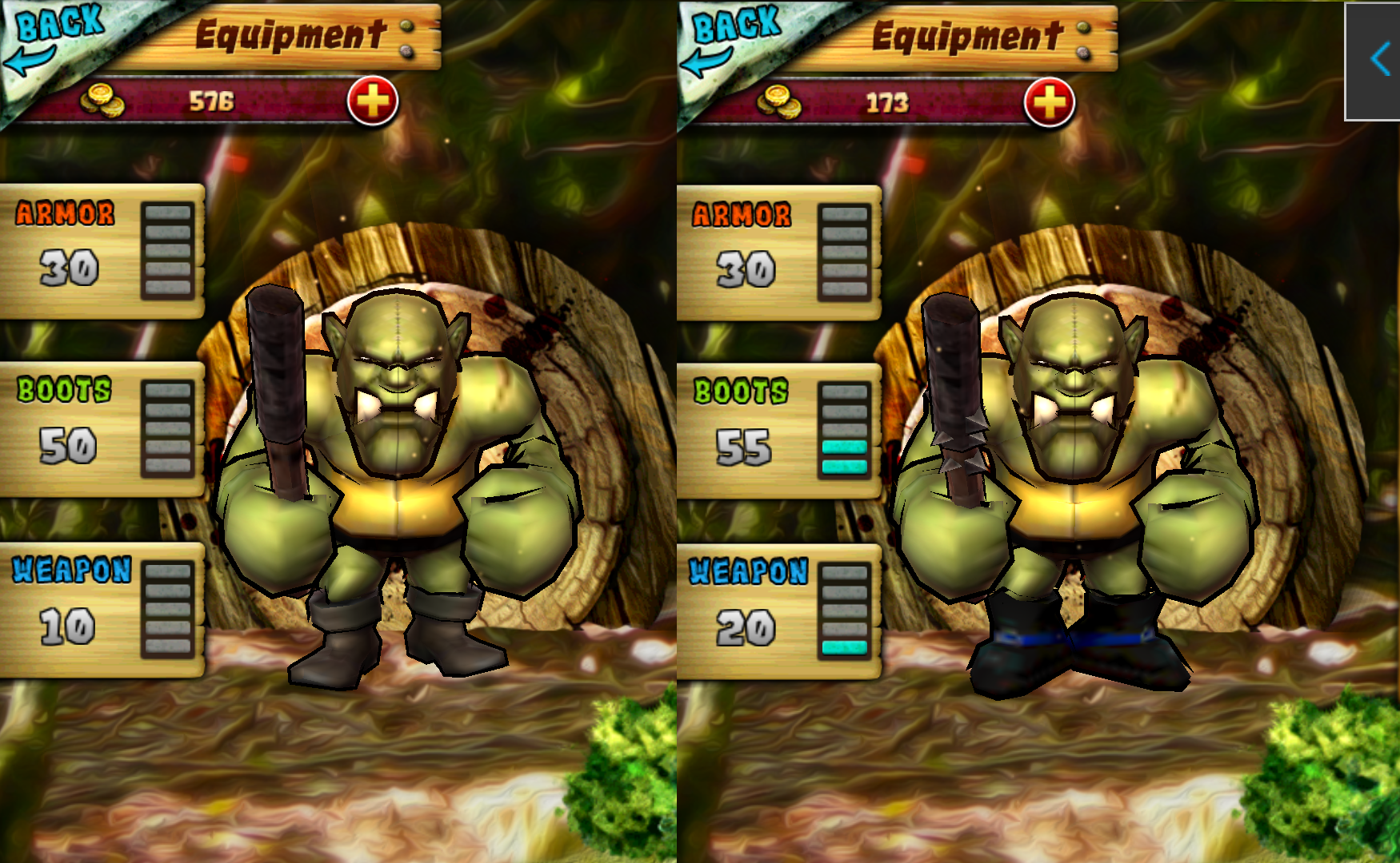 androidアプリ Troll Impact The Lone Guardian攻略スクリーンショット7