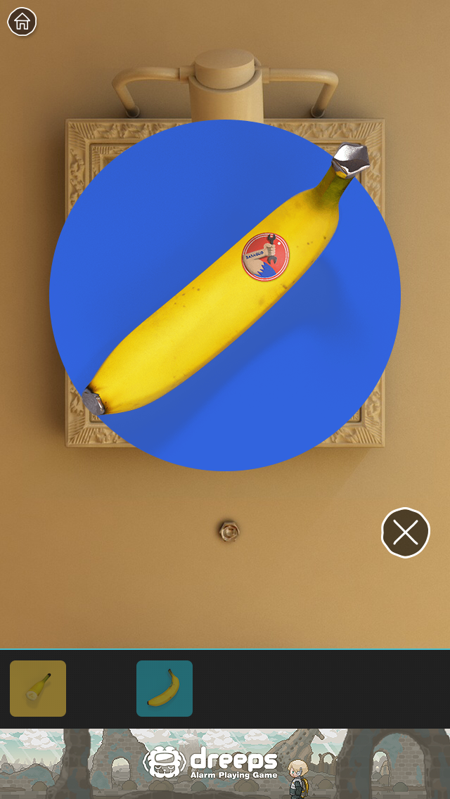 androidアプリ 脱出ゲーム バネーナ攻略スクリーンショット6