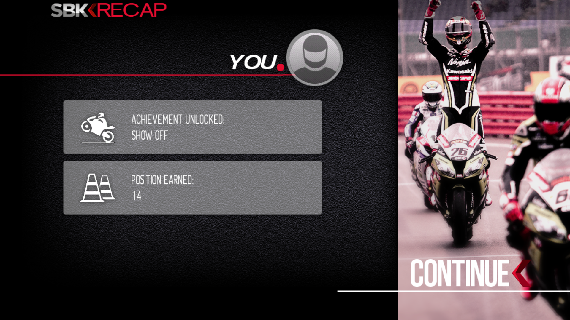 androidアプリ SBK14 Official Mobile Game攻略スクリーンショット5