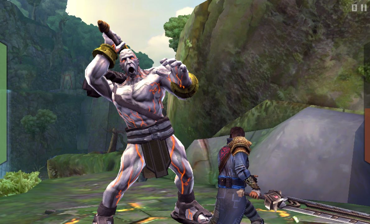 androidアプリ Stormblades攻略スクリーンショット3