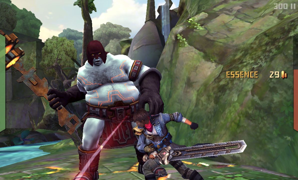 Stormblades androidアプリスクリーンショット2