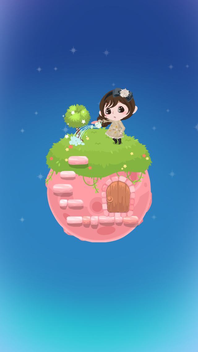 androidアプリ ポケコロ攻略スクリーンショット5