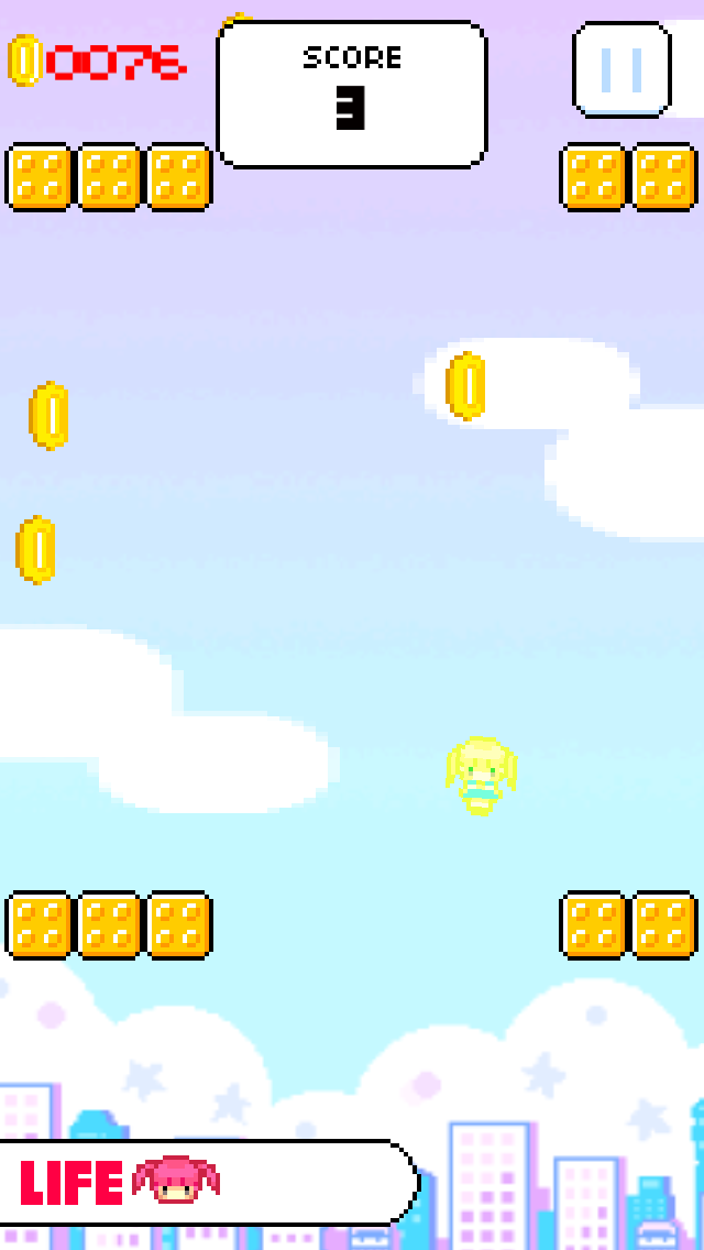 パタパタJKソラミチャン androidアプリスクリーンショット3