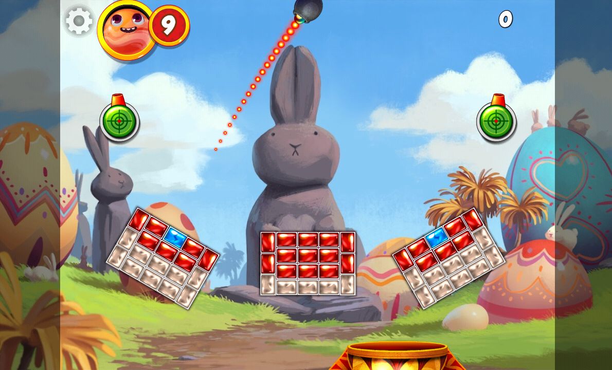 androidアプリ Wonderball Heroes攻略スクリーンショット2