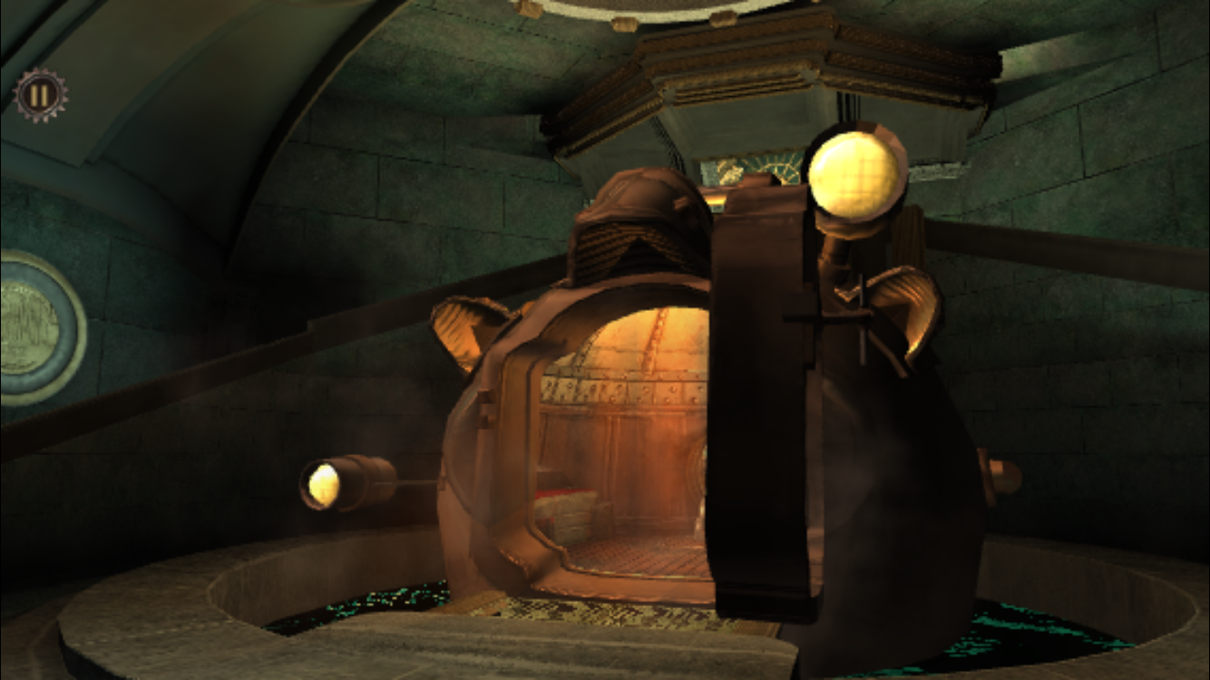 androidアプリ BioShock攻略スクリーンショット4