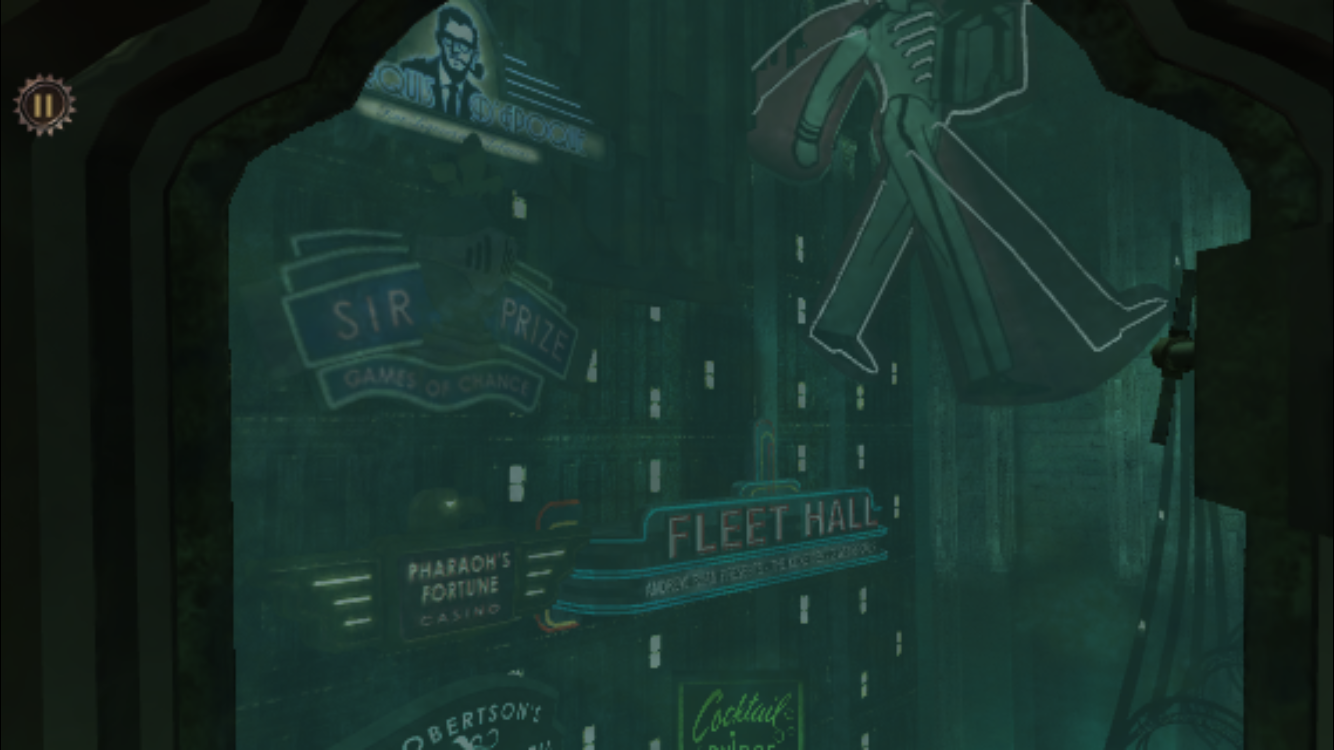 androidアプリ BioShock攻略スクリーンショット5