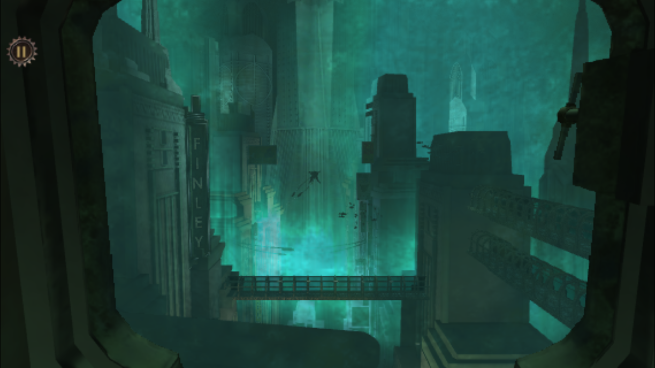 BioShock androidアプリスクリーンショット1
