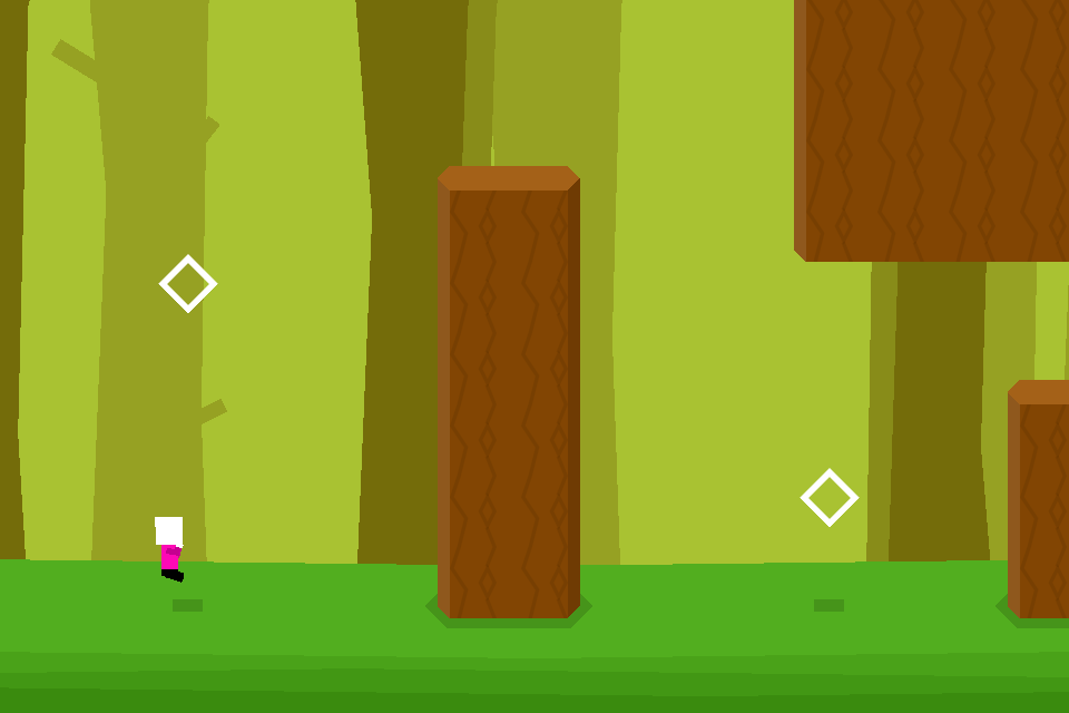androidアプリ Mr Jump攻略スクリーンショット3