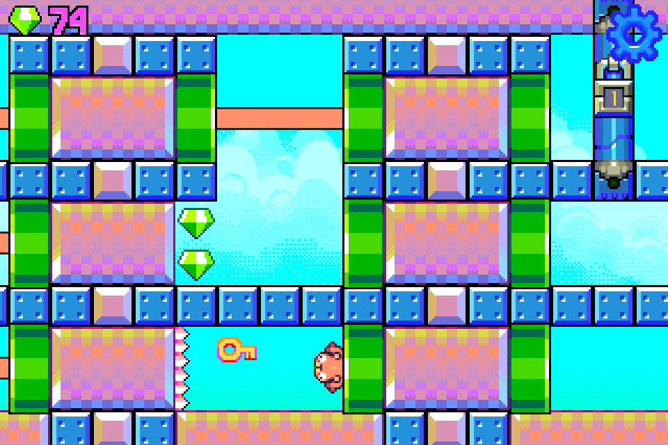 Silly Sausage in Meat Land androidアプリスクリーンショット2