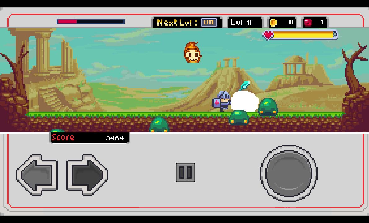 Slayin androidアプリスクリーンショット2