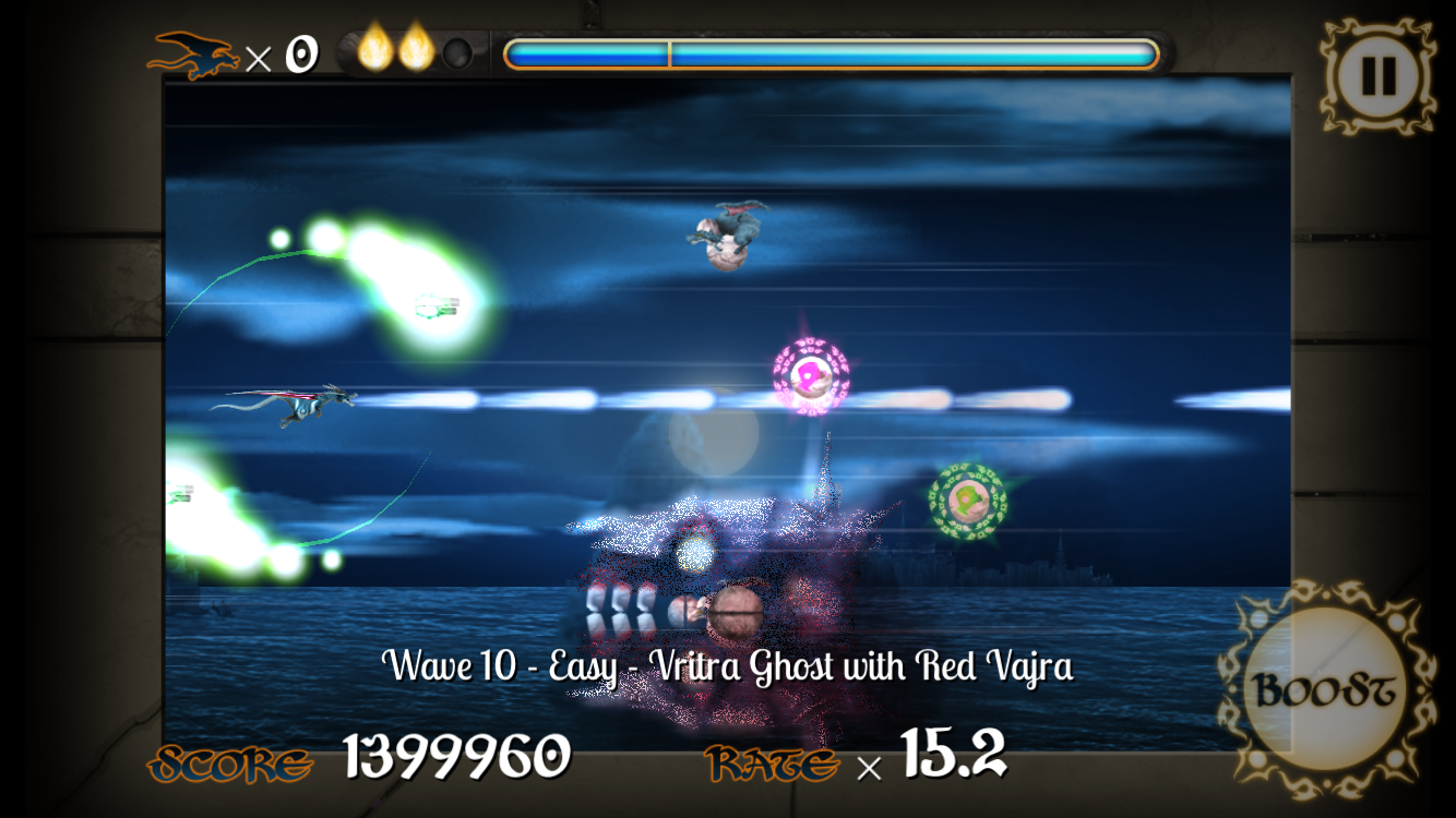 androidアプリ Mugen Vritra攻略スクリーンショット5