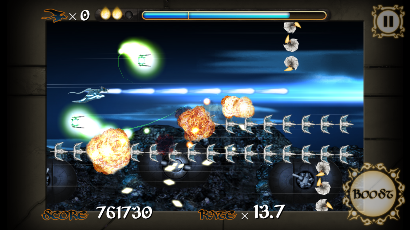 androidアプリ Mugen Vritra攻略スクリーンショット6