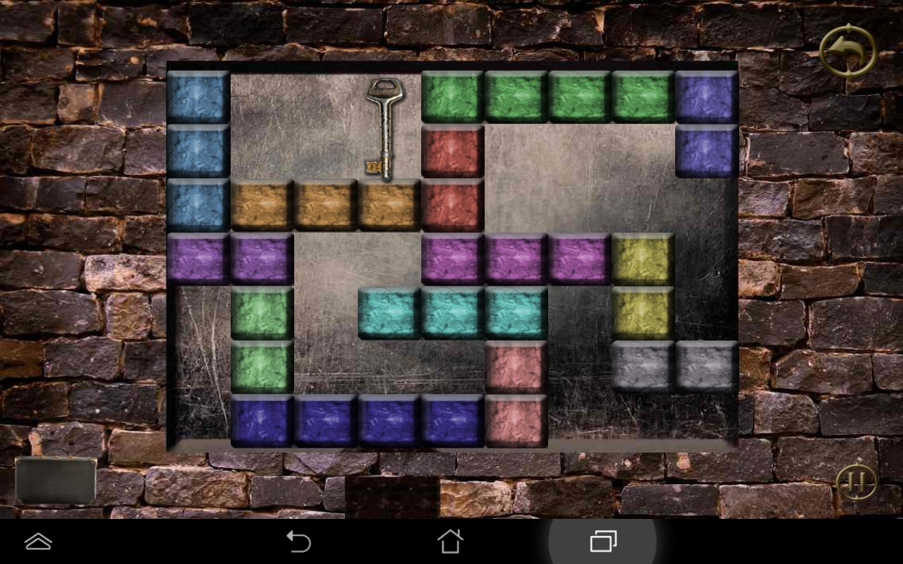 androidアプリ ホーンテッドホロウの謎攻略スクリーンショット4