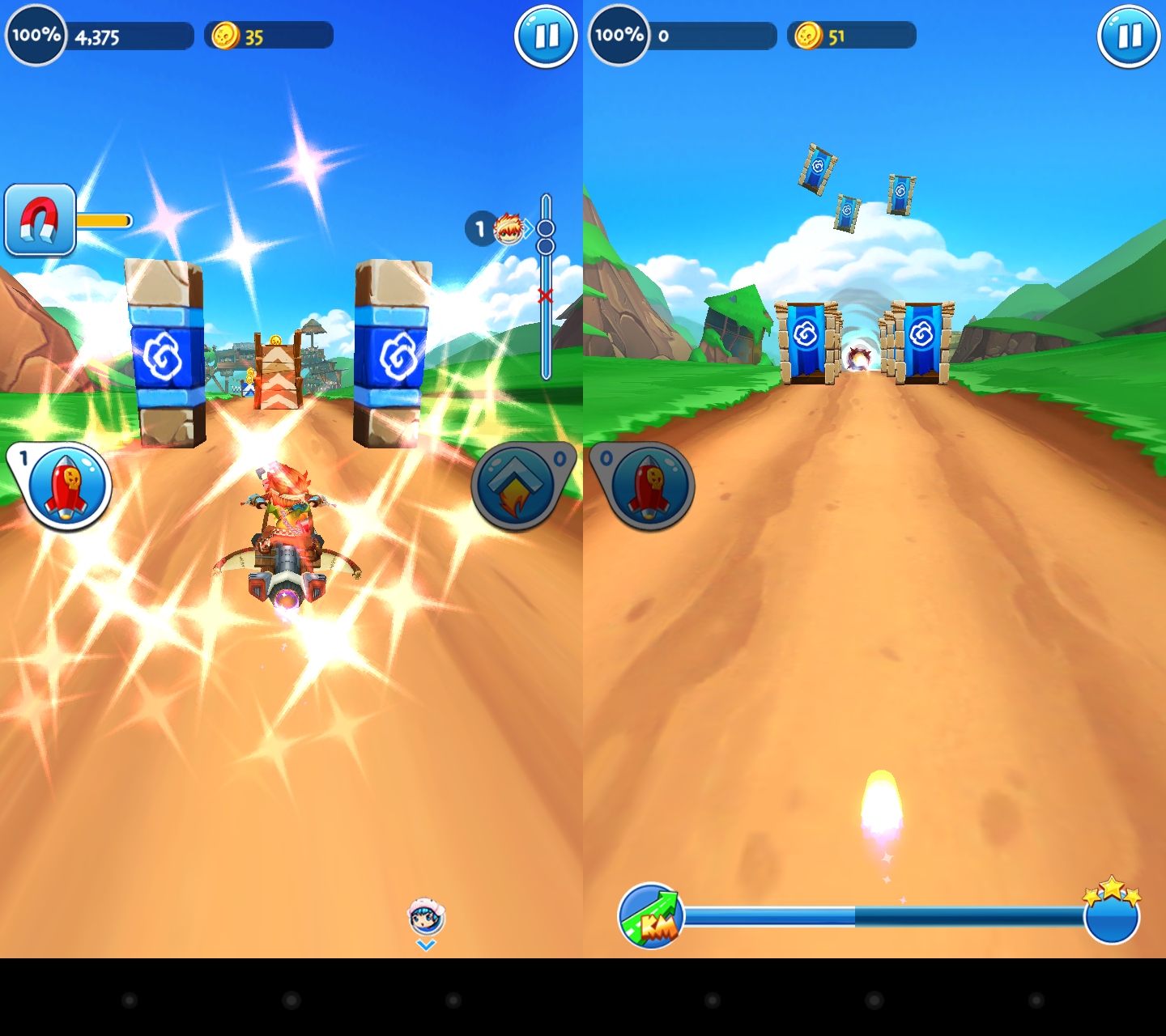 Sky Punks androidアプリスクリーンショット3