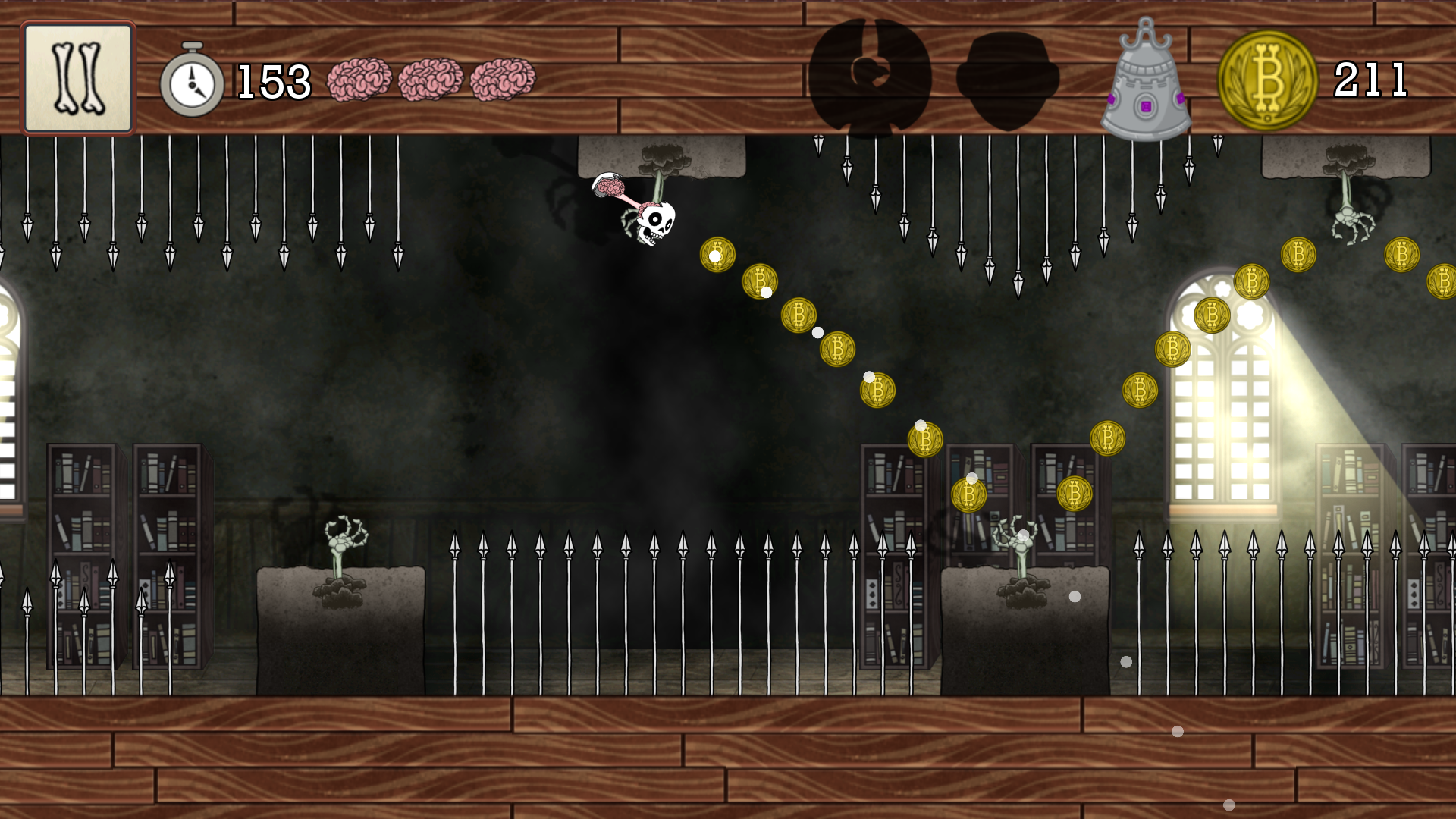 androidアプリ Skullduggery!攻略スクリーンショット4
